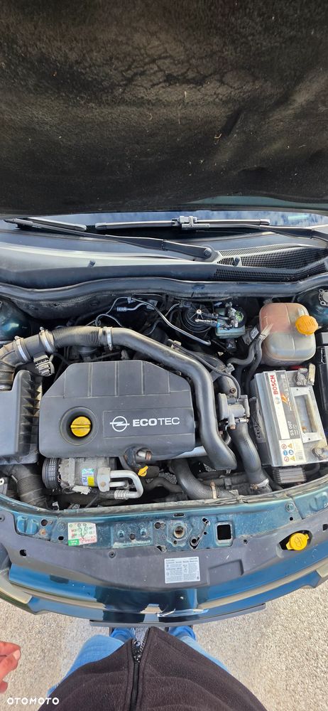 Opel Astra - 9