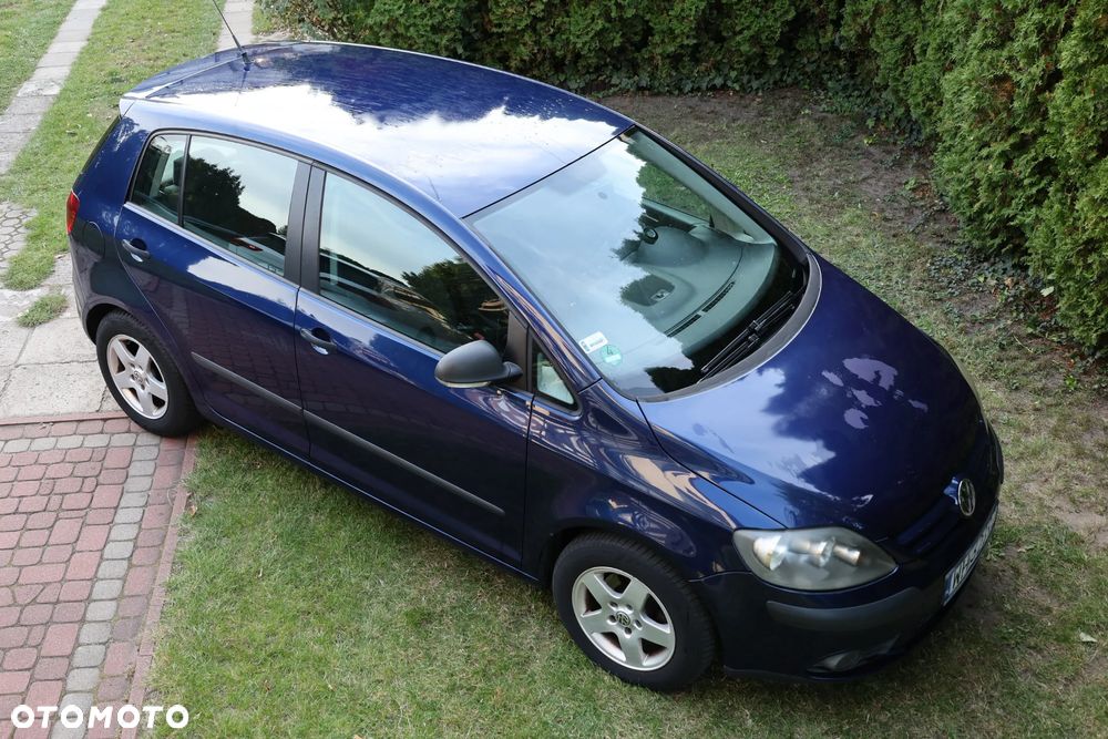 Volkswagen Golf Plus 1.6 Trendline - 2