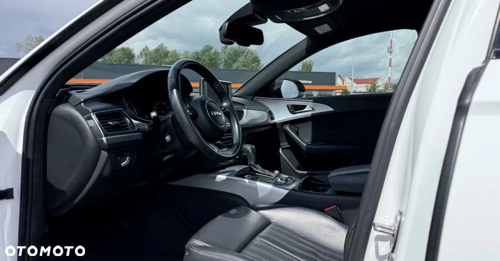 Audi A6 Limousine - 12