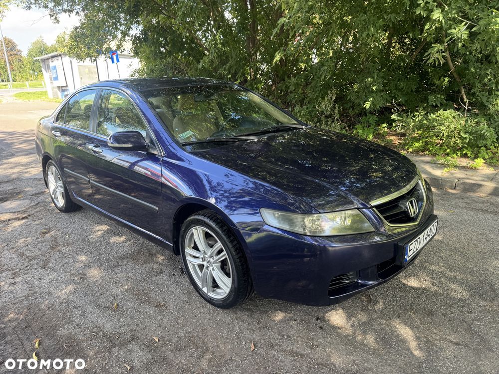 Honda Accord - 4