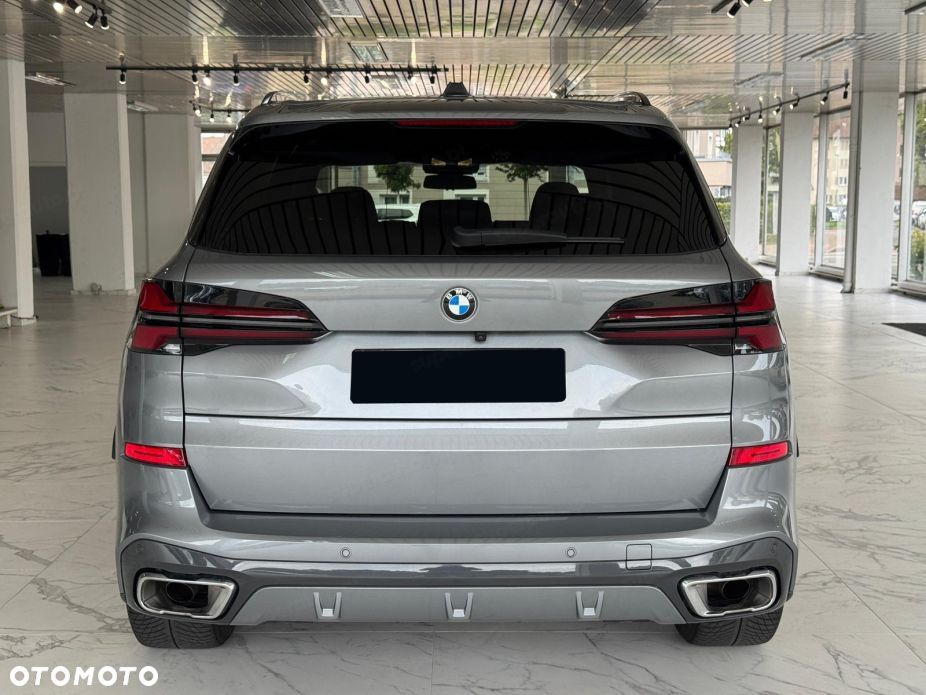 BMW X5 xDrive30d mHEV M Sport sport - 5