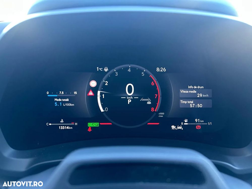 Lexus LBX 1.5 HEV 4x2 CVT Cool - 7