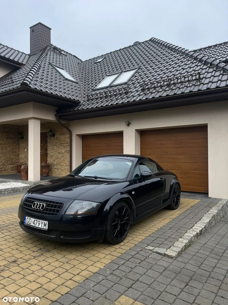 Audi TT Coupé - 5