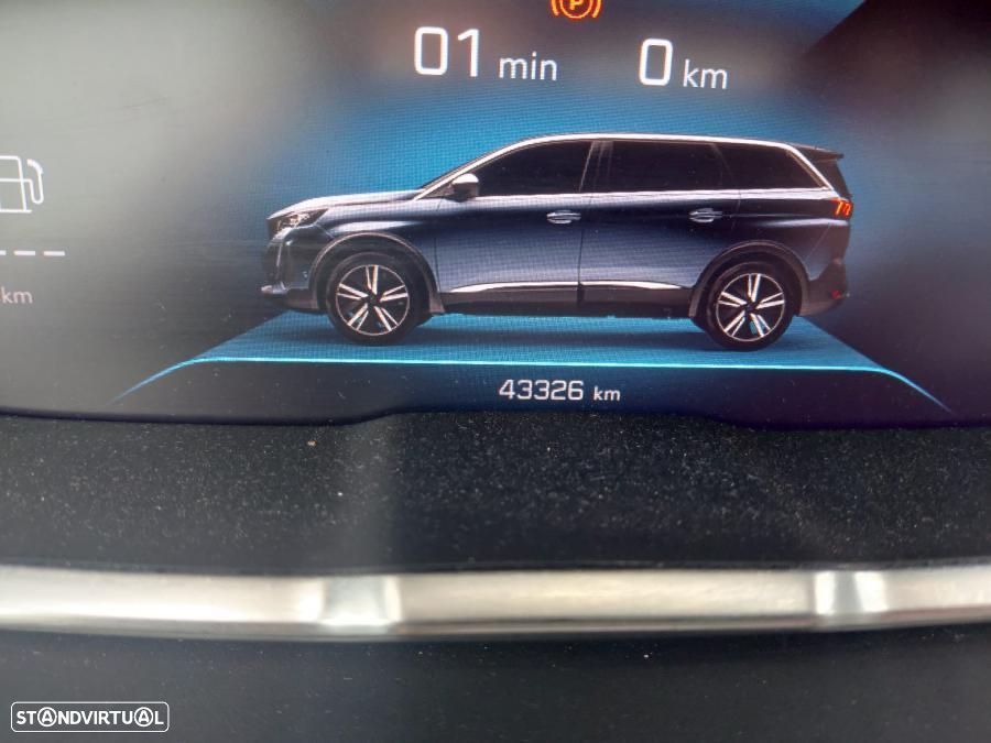 Peugeot 5008 - 9