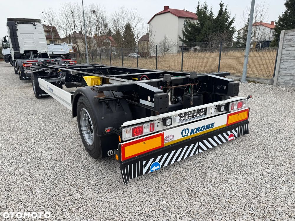 Krone BDF, Sprowadzona z DE, Stan IDEALNY. - 11