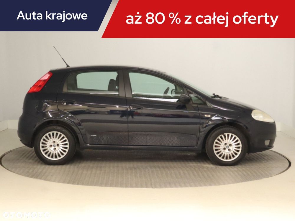 Fiat Punto 2012 - 8