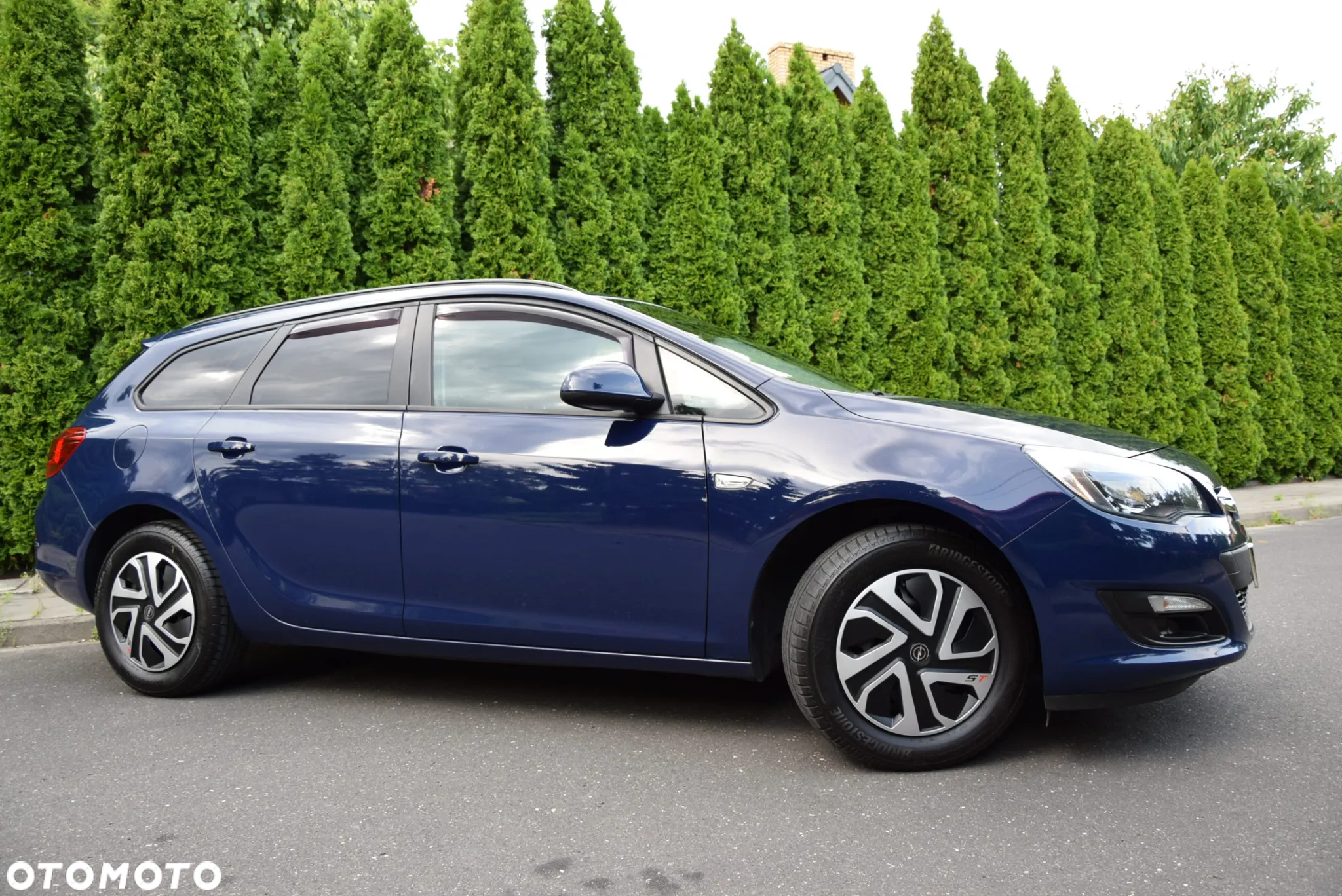 Opel Astra 1.6 D (CDTI) Edition - 4