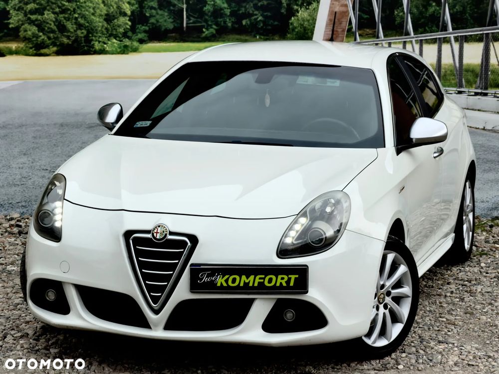 Alfa Romeo Giulietta 1.4 TB MultiAir Progression - 2