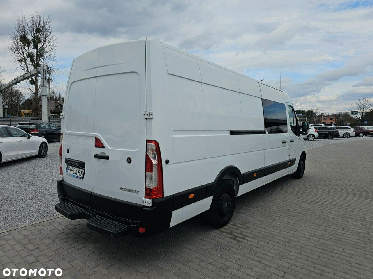 Renault Master - 3