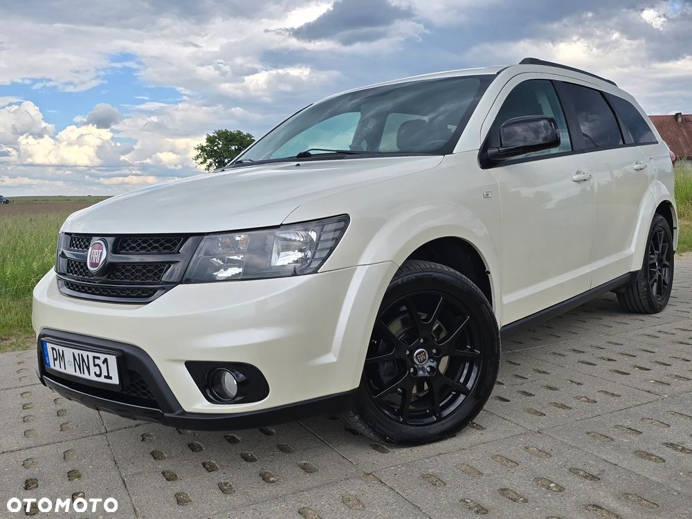 Fiat Freemont 2.0 Multijet 16V DPF Automatik Allrad Black Code - 5