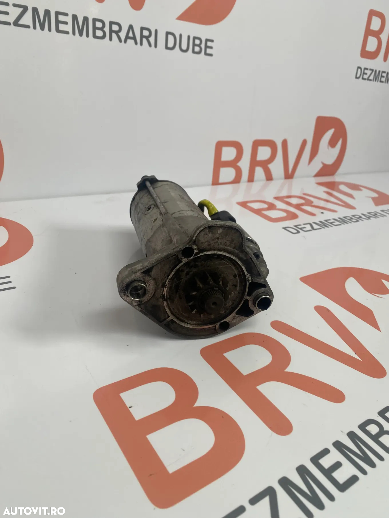 Electromotor pentru Vw Crafter   2.0 motorizare 80kw - 109 ps Euro 5 2012 an fabricatie - 2