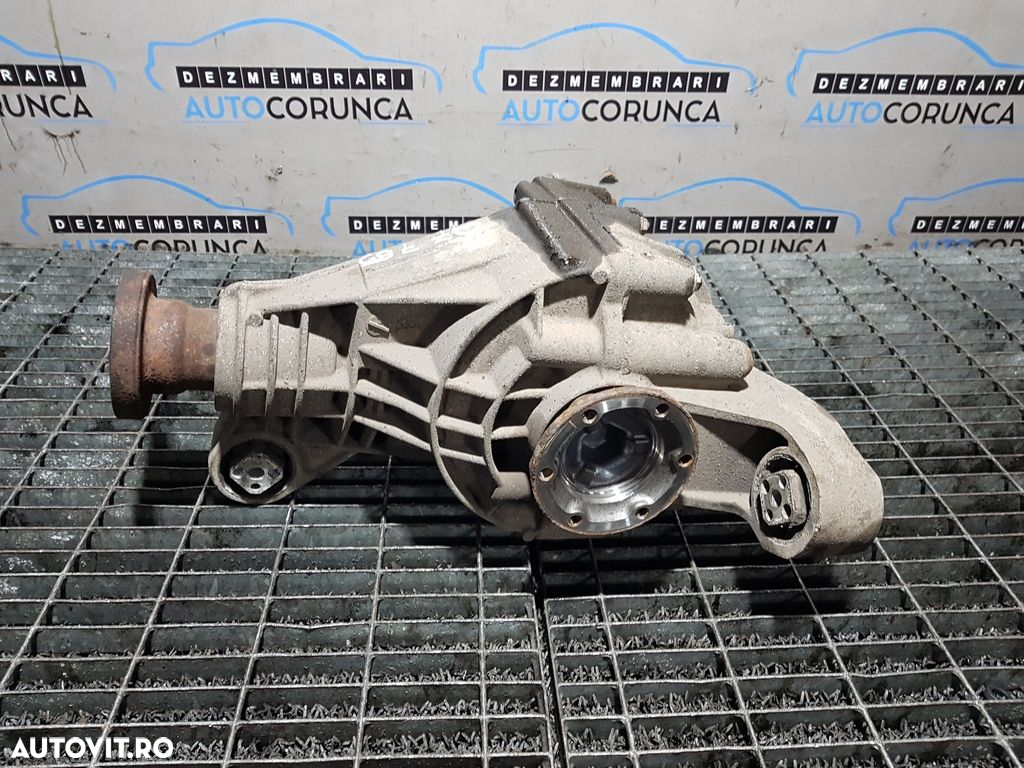 Grup spate Audi Q7 3.0 2005 - 2009 240CP Automata CASA CASC (795) Diesel 4x4 4460310018 - 4