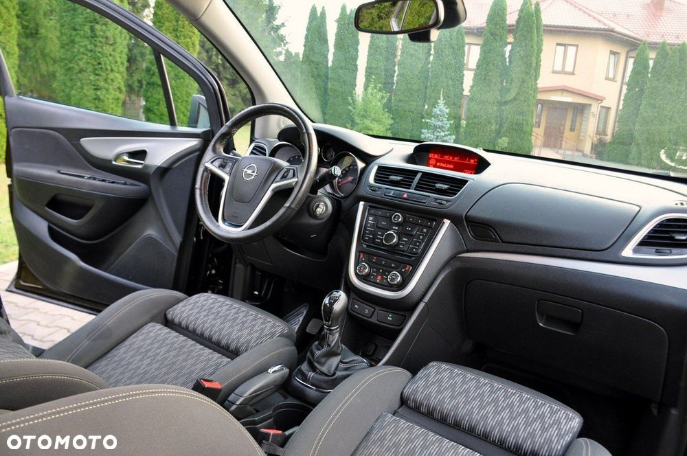 Opel Mokka - 24