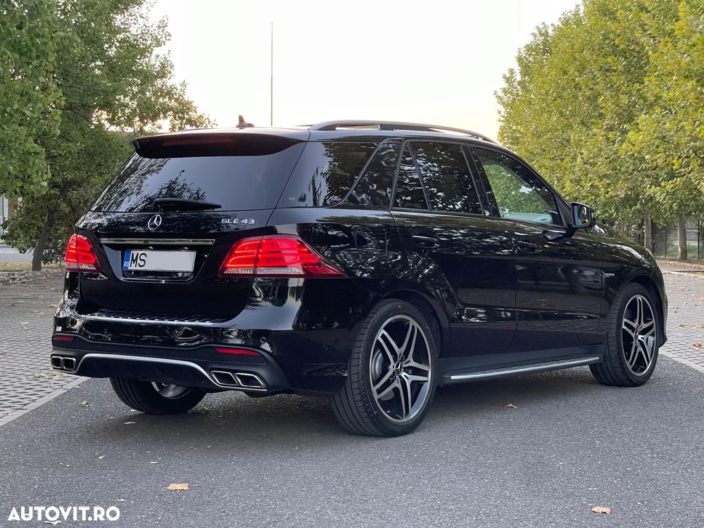Mercedes-Benz GLE - 3
