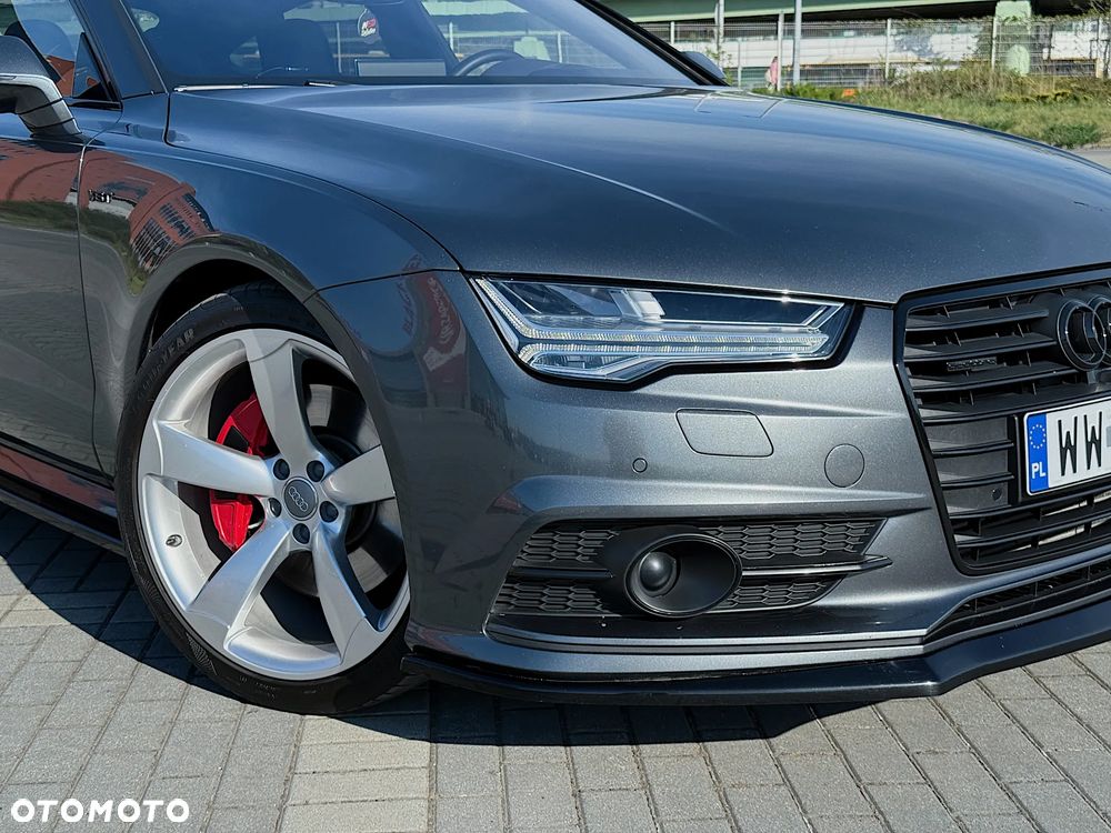 Audi A7 Sportback - 7