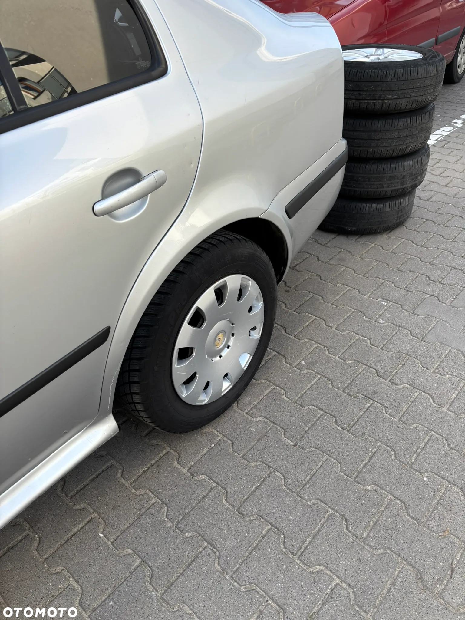 Skoda Octavia 1.9 TDI Tour - 5