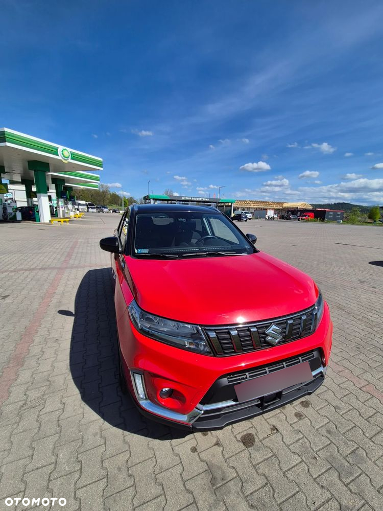 Suzuki Vitara - 16