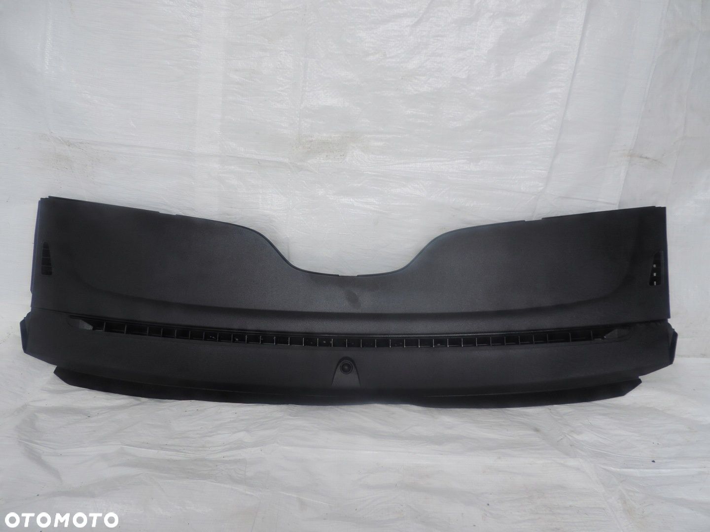 Ford S-Max MK1 lift PODSZYBIE OSŁONA AM21-18A612-A - 1