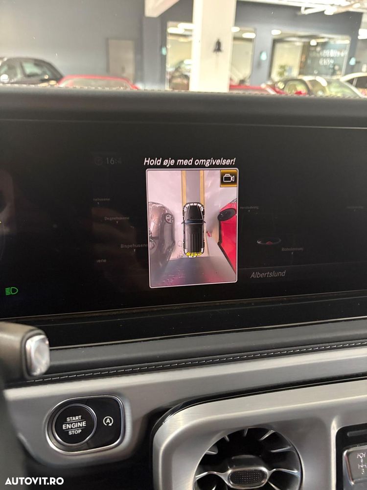 Mercedes-Benz G 400 d 9G-TRONIC Superior - 37
