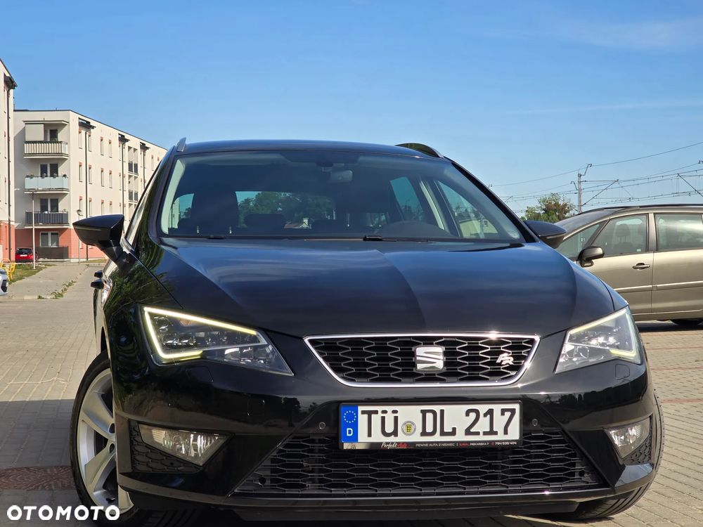 Seat Leon Sportstourer 1.4 TSI ACT Start&Stop FR - 5