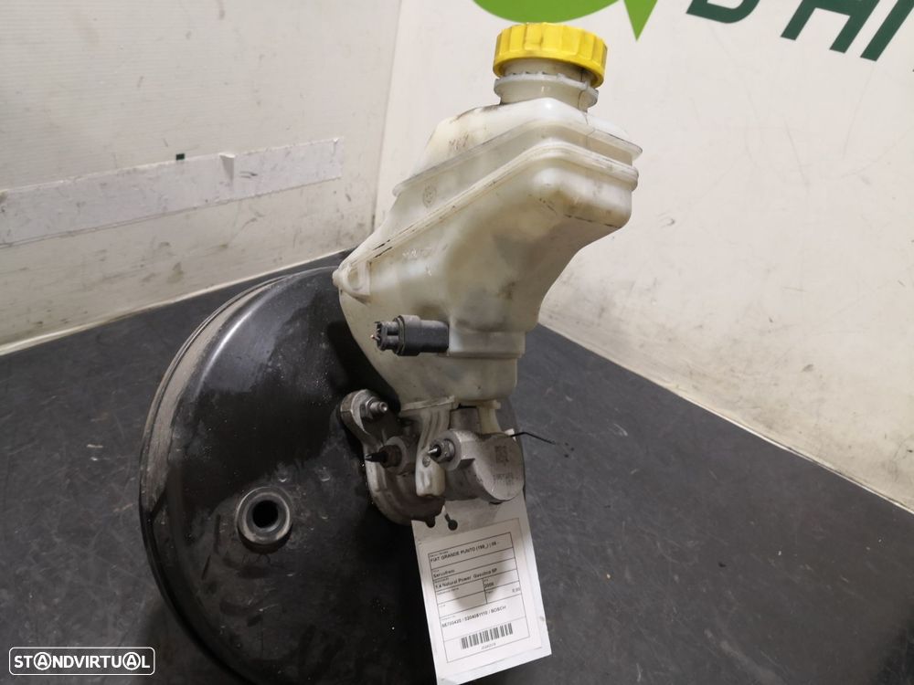 Servofreio  Fiat Grande Punto (199_) - 3