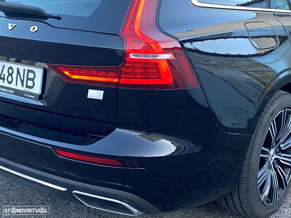 Volvo V60 2.0 T6 AWD TE Inscription Expression - 44