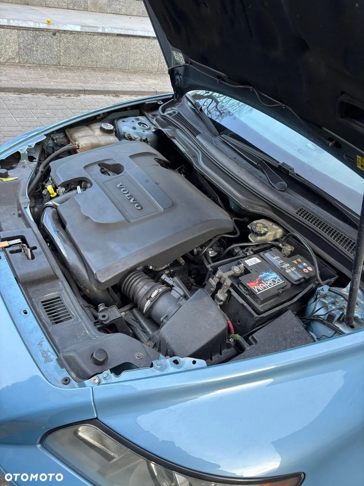 Volvo V50 1.6D - 8