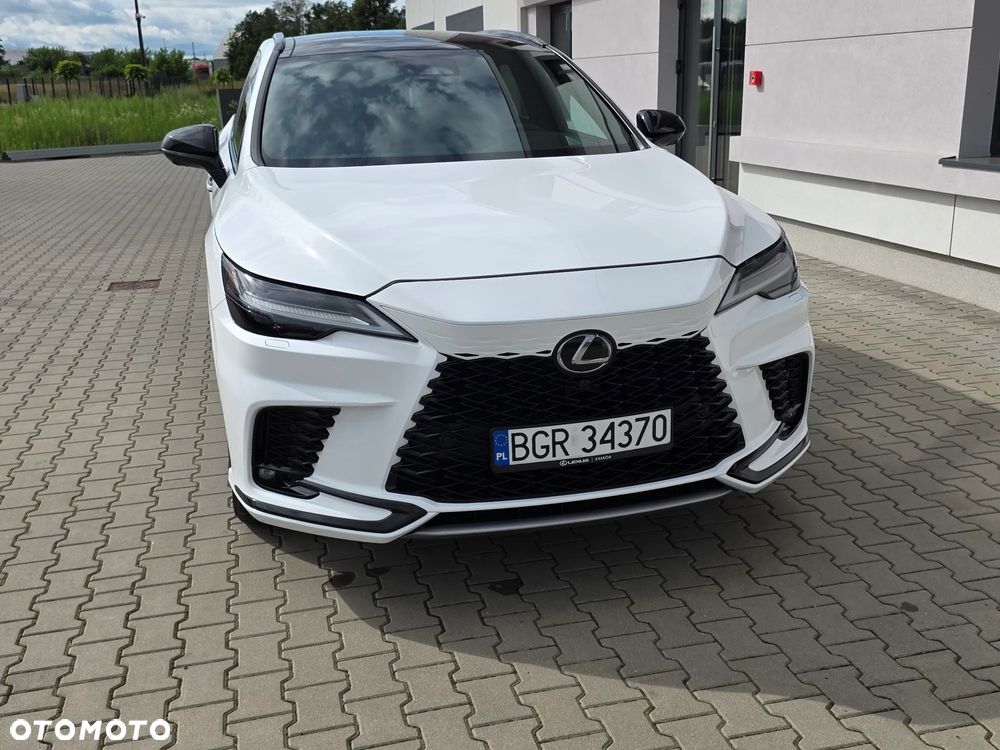 Lexus RX - 13