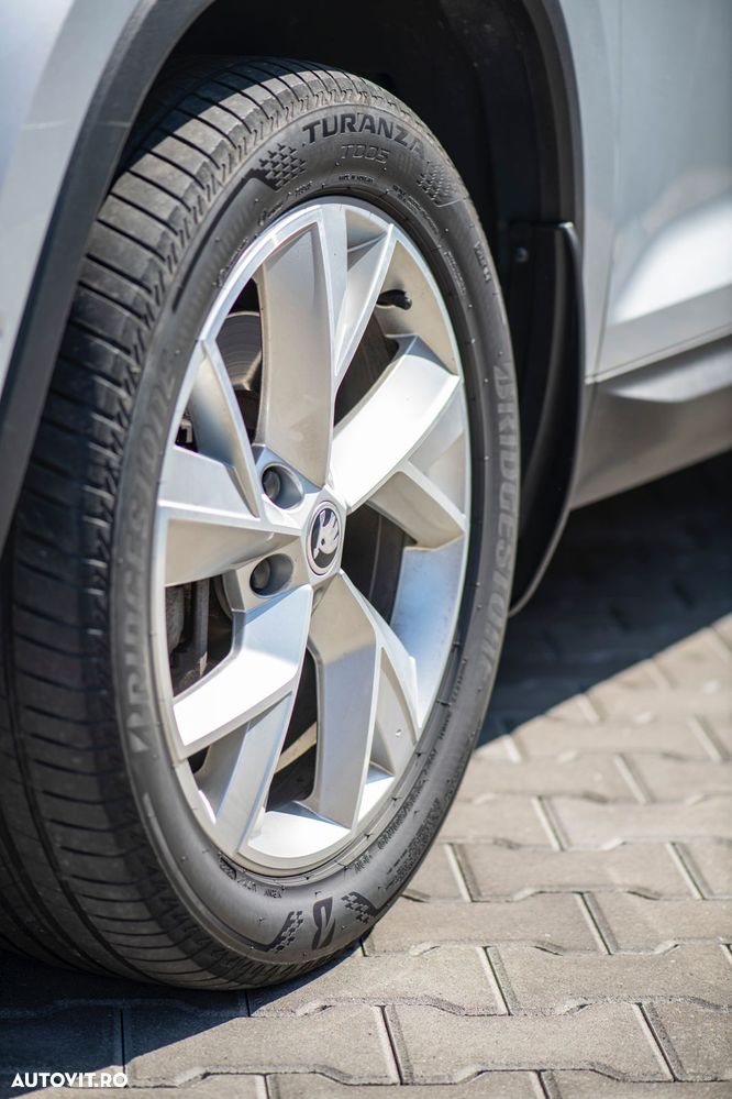 Skoda Kodiaq 2.0 TDI 4X4 DSG Soleil - 5