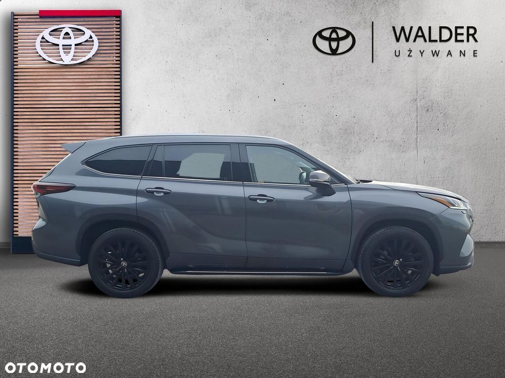 Toyota Highlander 2.5 Hybrid Executive - 8