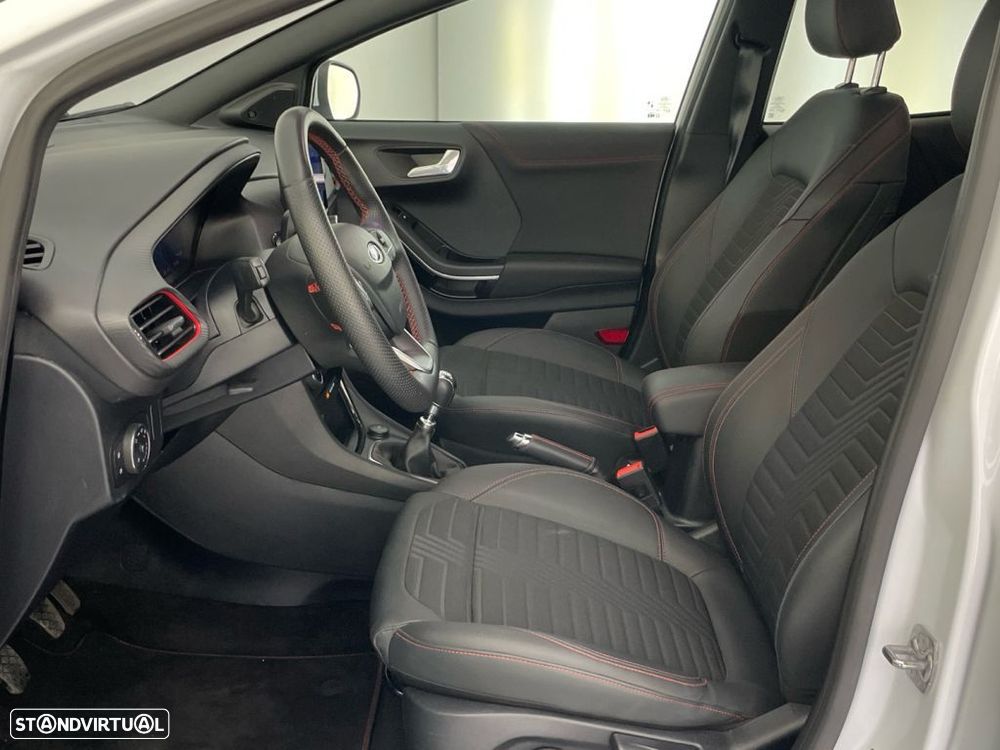 Ford Puma 1.0 EcoBoost MHEV ST-Line - 11