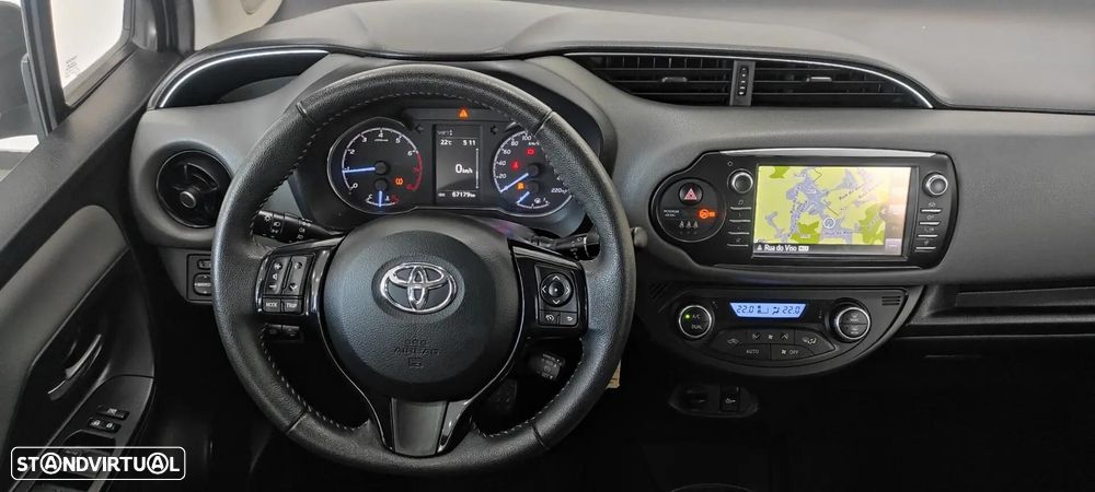 Toyota Yaris 1.0 VVT-i Comfort - 26