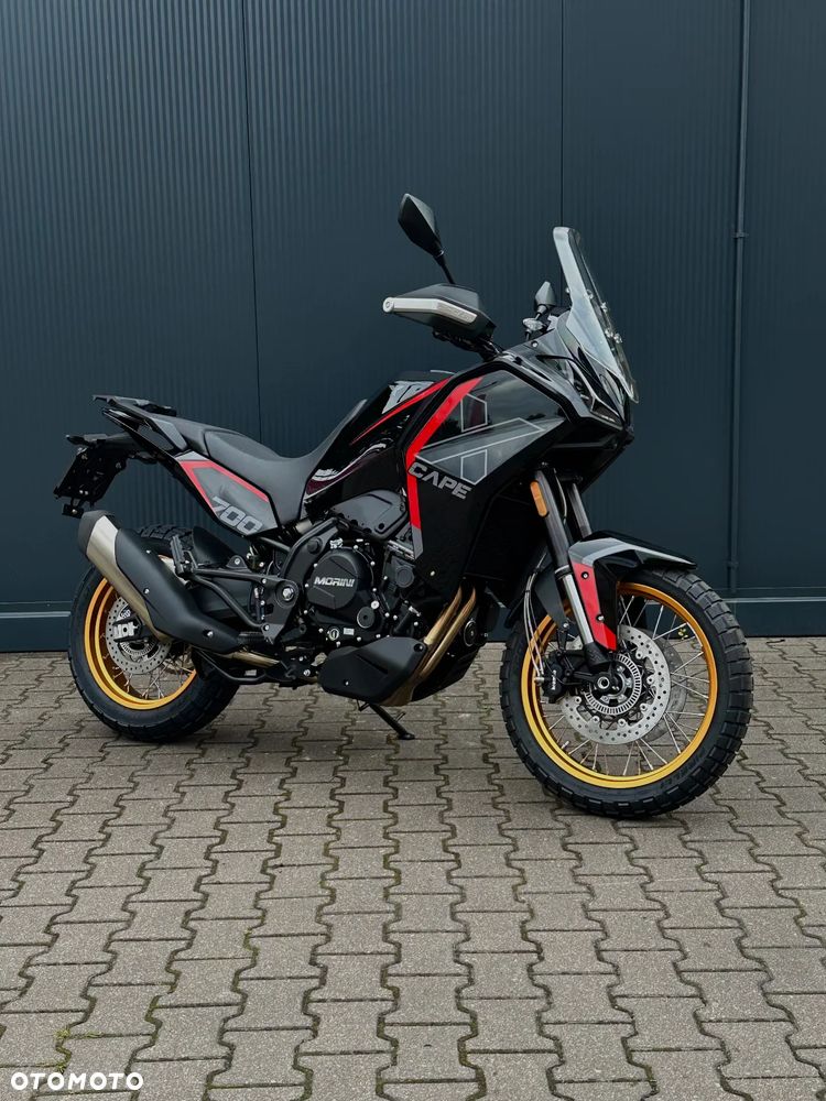 Moto Morini Inny