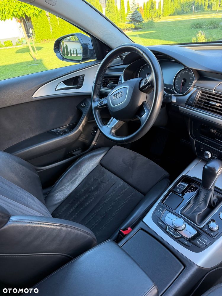 Audi A6 Limousine 2.0 TDI Quattro S tronic - 7