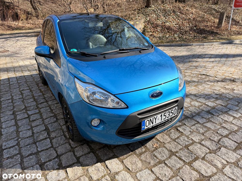 Ford KA 1.2 Start-Stopp-System Ambiente - 2