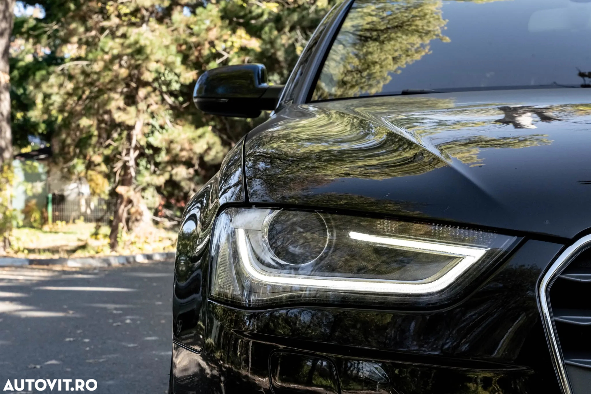 Audi A4 Avant 2.0 TDI Multitronic - 2