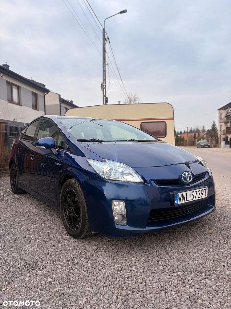 Toyota Prius 1.5 VVT-i Prestige - 25