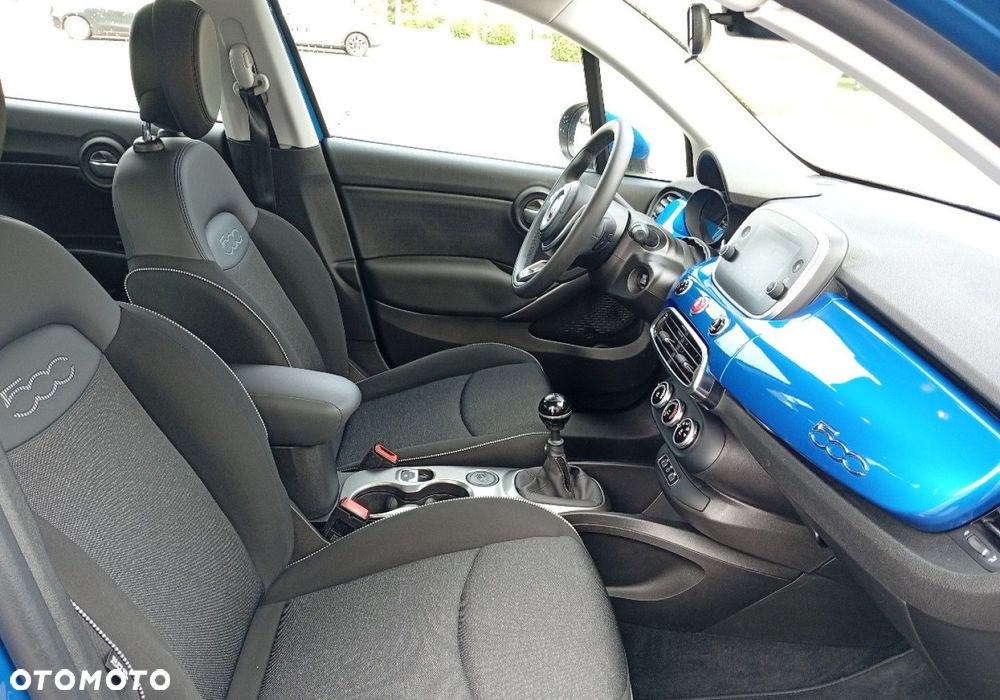 Fiat 500X - 13