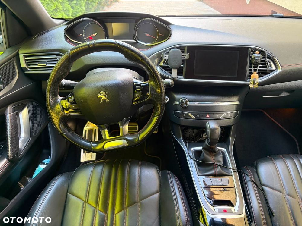 Peugeot 308 BlueHDi FAP 150 EAT6 Stop&Start GT-Line Edition - 16