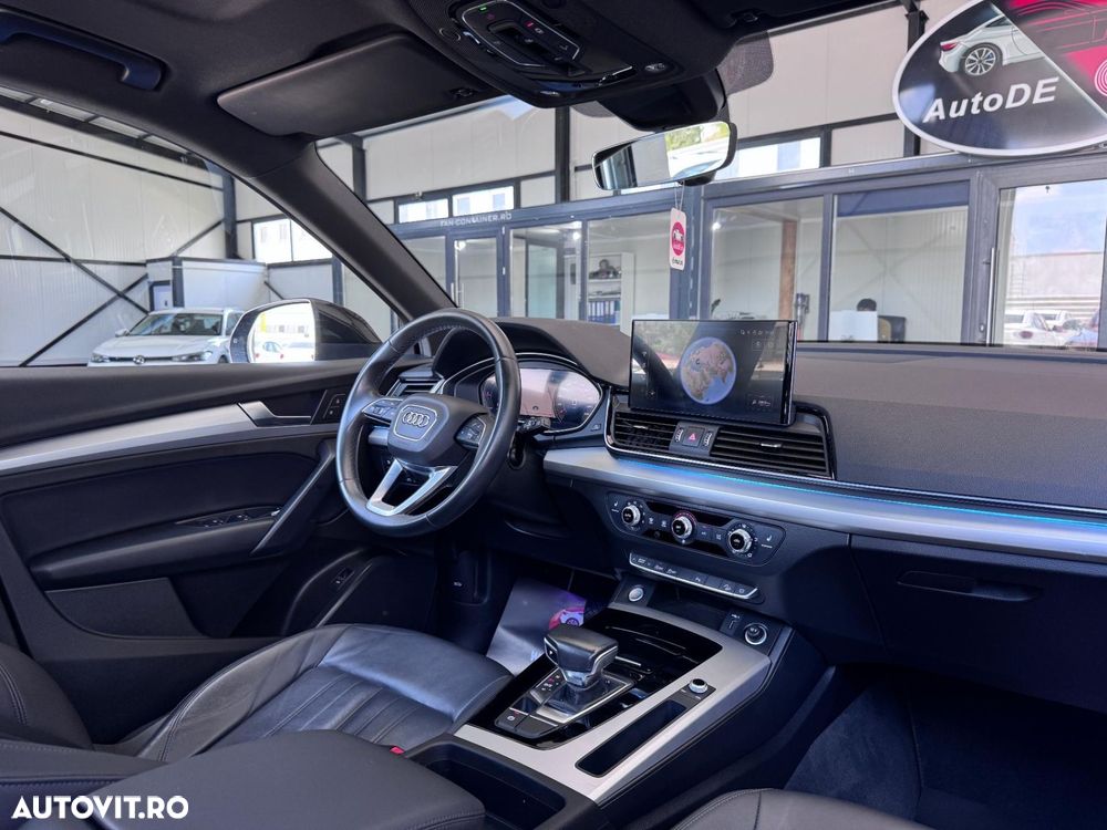 Audi Q5 35 TDI S tronic MHEV S Line - 7