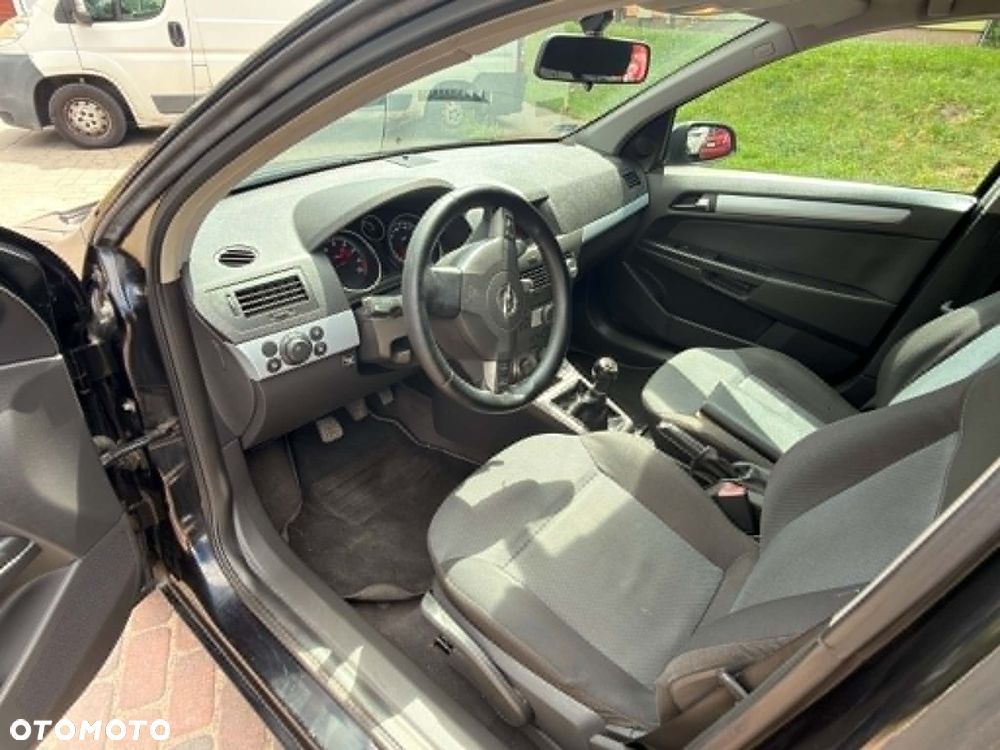 Opel Astra 1.6 Elegance - 12