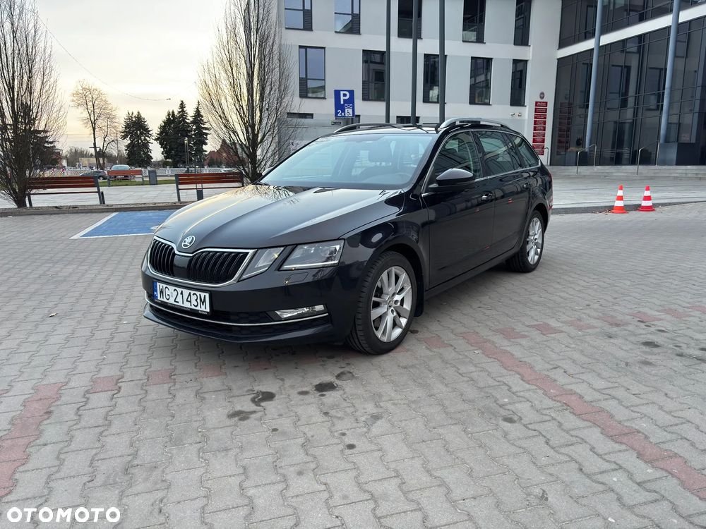 Skoda Octavia 2.0 TDI 4x4 Style DSG - 2