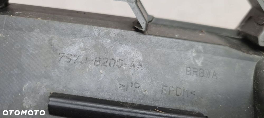 ford mondeo mk iv 07- st grill atrapa - 8