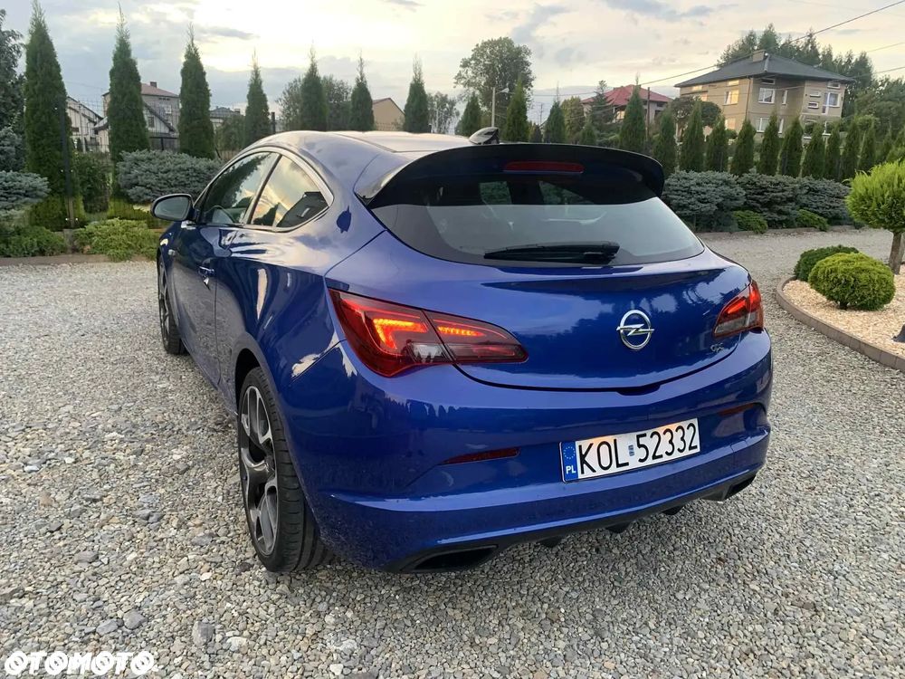Opel Astra IV GTC OPC EU6 - 11