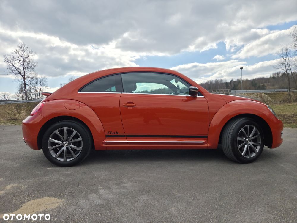 Volkswagen Beetle 1.4 TSI BMT Sport DSG - 4