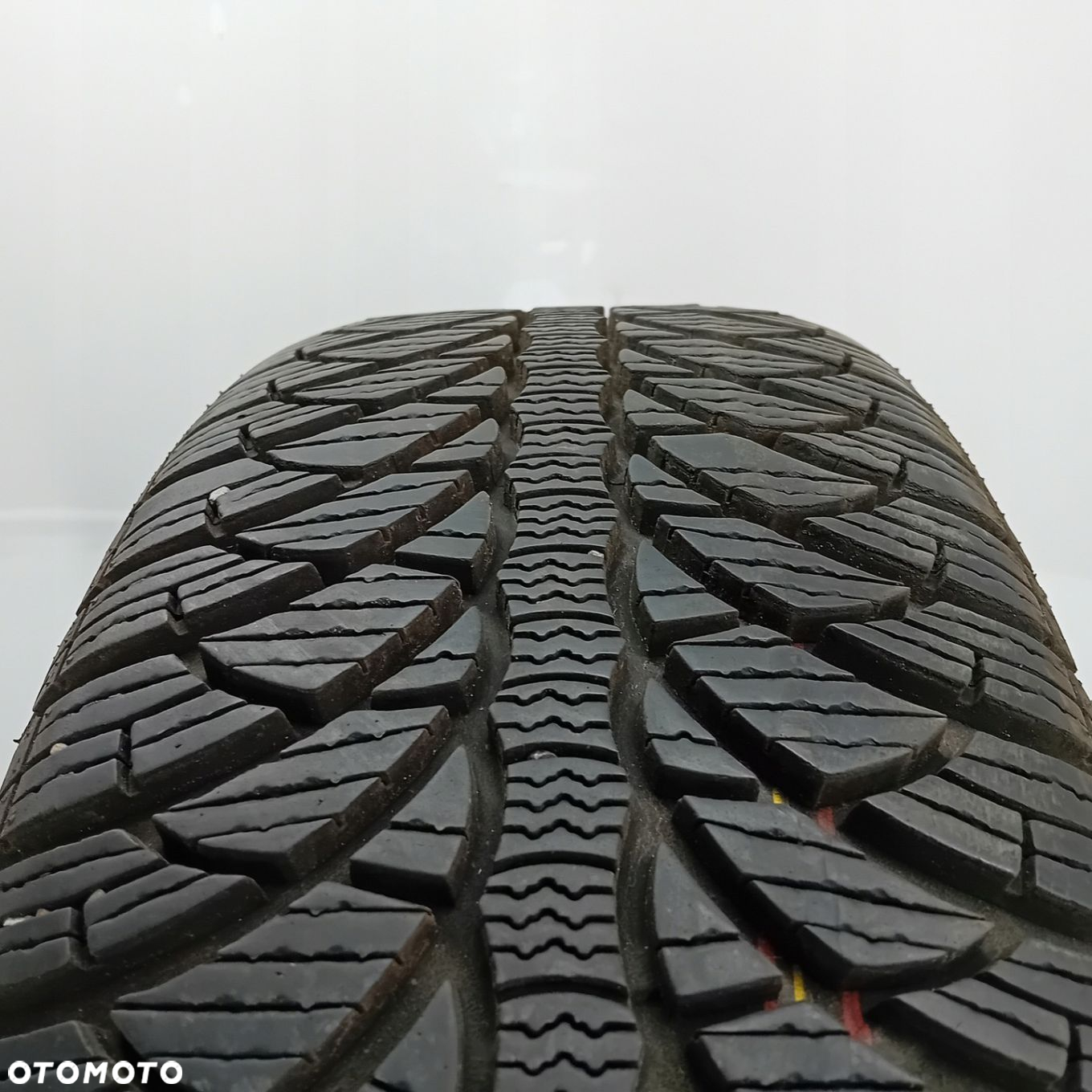 4x 195/65R15 opony zimowe Fulda Kristall Montero 3 8mm 2021r 86627 - 3