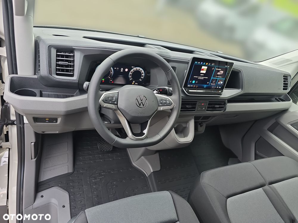 Volkswagen Crafter 35 TDI (14,4m3) automat - 19