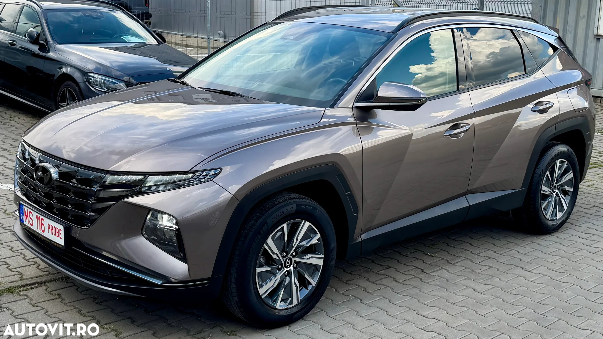 Hyundai Tucson - 32