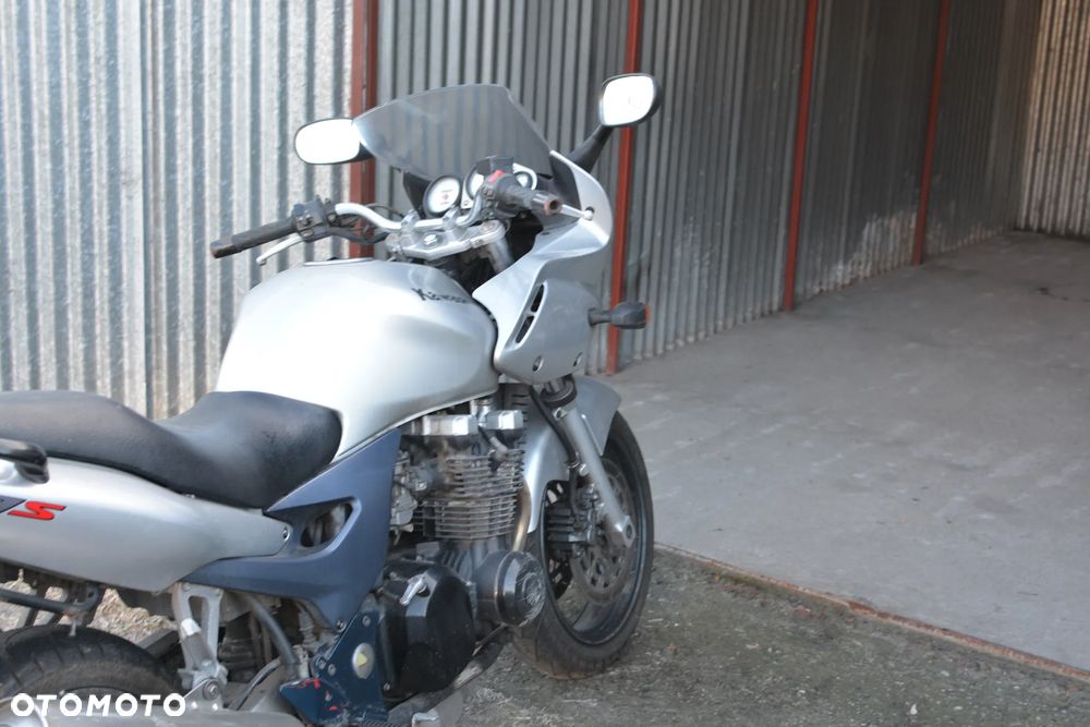 Kawasaki ZR - 2