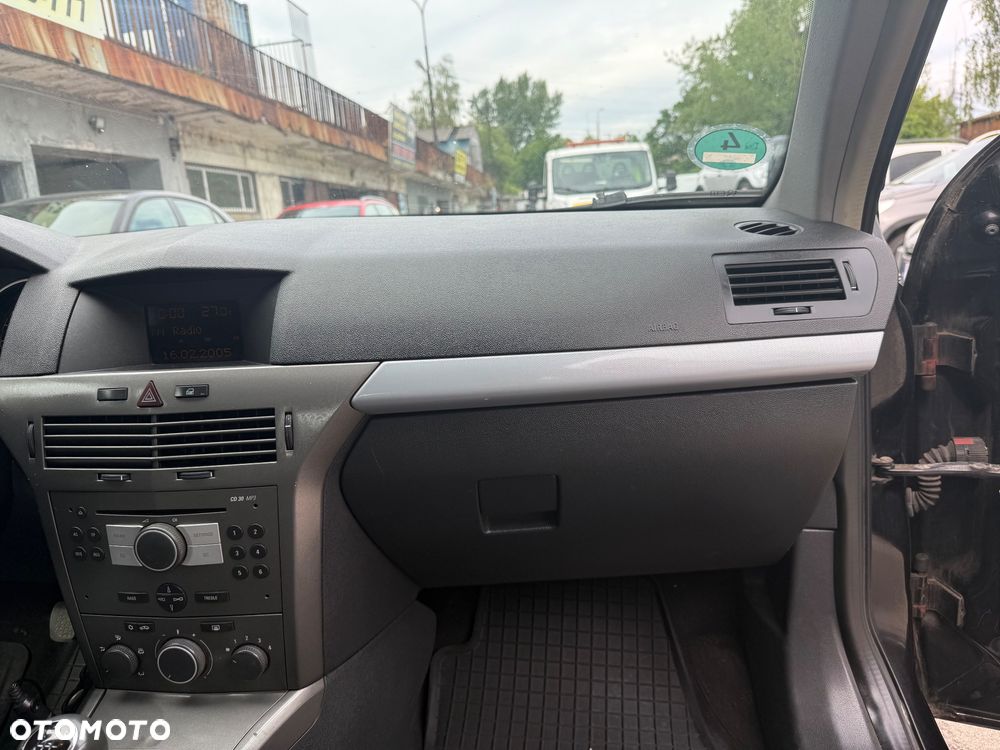 Opel Astra 1.6 Elegance - 6
